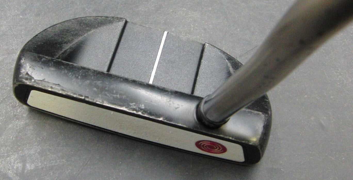 Odyssey White Ice iX 355G #5 Putter 84.5cm Steel Shaft Odyssey Grip*