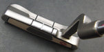 Odyssey White Steel #1 Putter Steel Shaft 87cm Length Psyko Grip