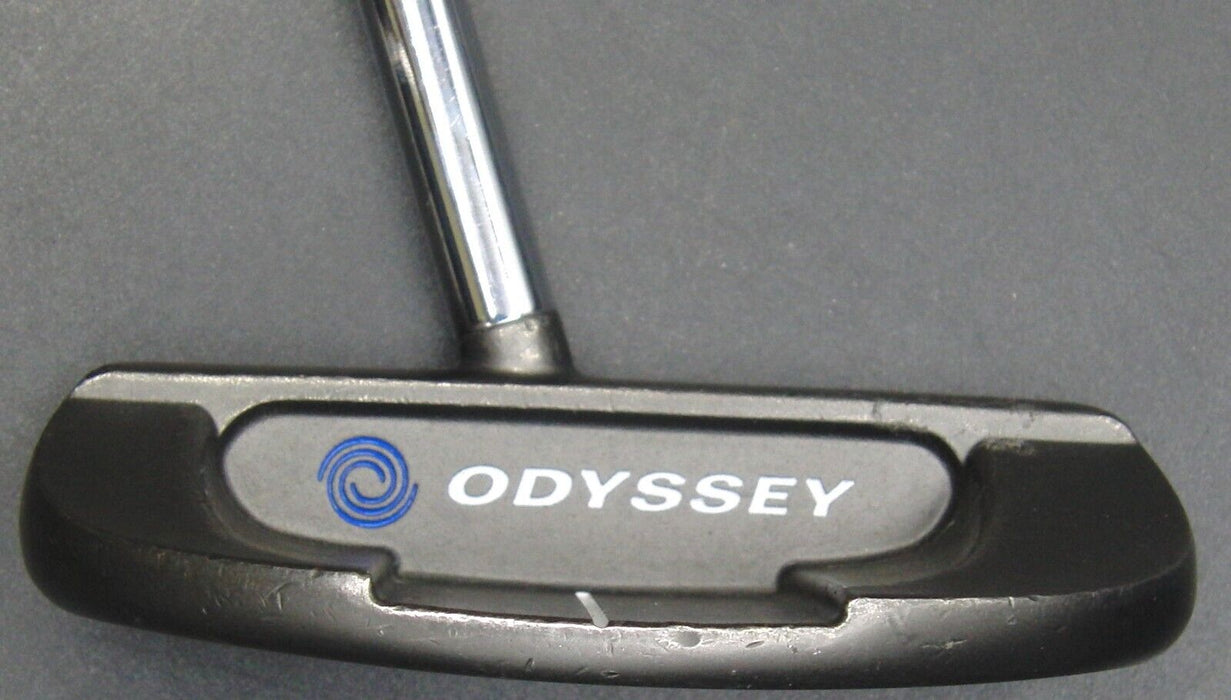 Odyssey Works 5CS Putter Steel Shaft 87.5cm Length Odyssey Grip*