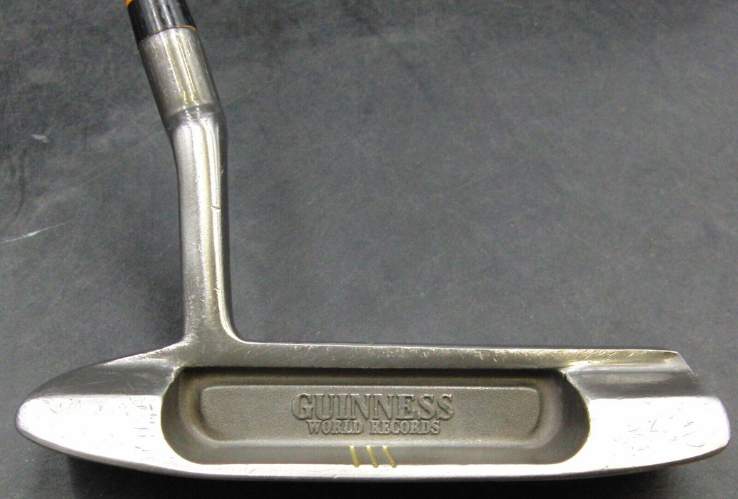 Maruman M6120 Putter Steel Shaft 87cm Length Maruman Grip