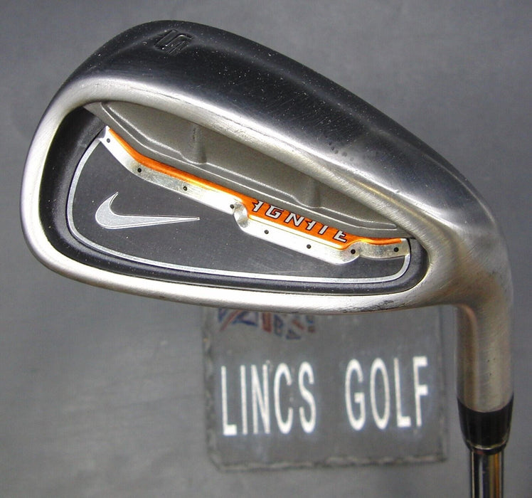 Nike Ignite Sand Wedge Uniflex Steel Shaft Nike Grip