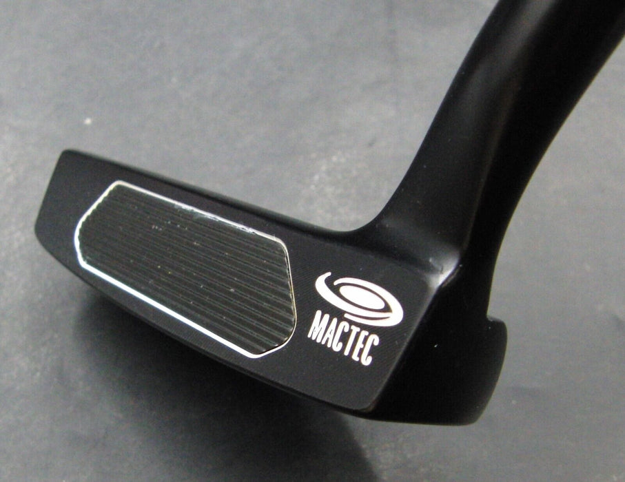 MacGregor Mactec IM-GX7/3.5 CNC Milled Head Putter 85cm Steel Shaft