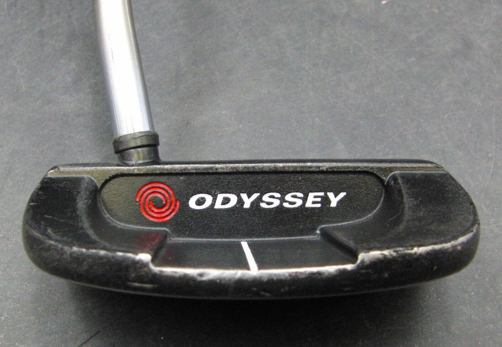 Odyssey White Ice iX 355G #5 Putter 84.5cm Steel Shaft Odyssey Grip*