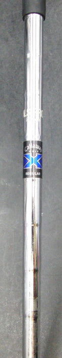 Callaway X Forged 7 Iron Regular Steel Shaft Callaway Grip