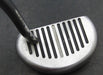 Ram Zebra Tour Milled Putter Steel Shaft 87.5cm Length Zebra Grip