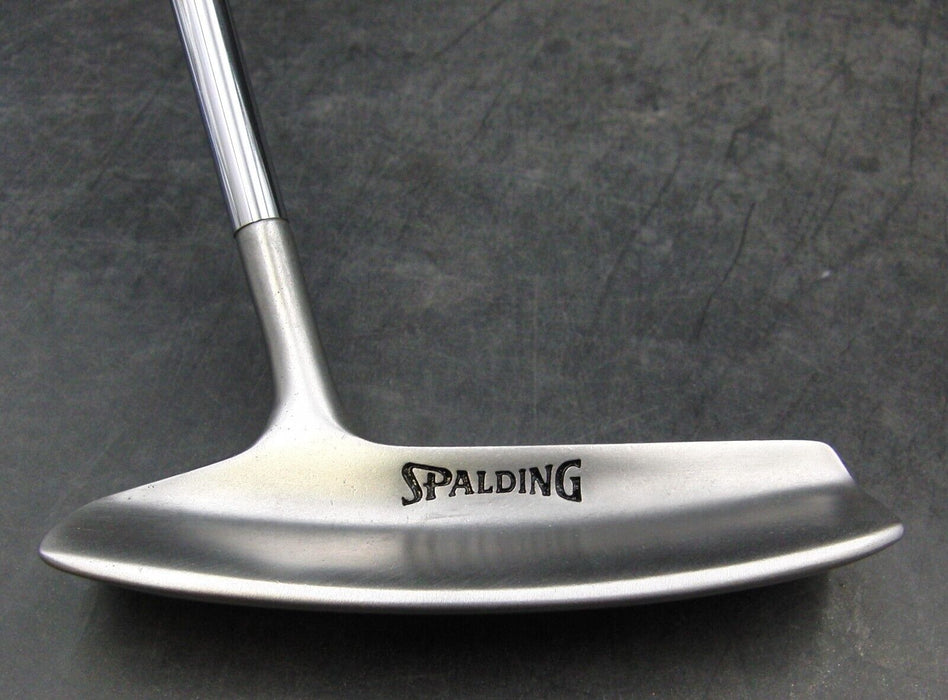 Spalding 8806 Putter Steel Shaft 85cm Length Spalding Grip