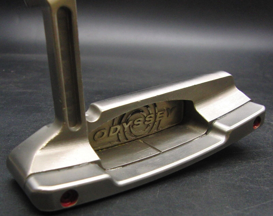 Odyssey Black Series 2 Putter Steel Shaft 84cm Length Psyko Grip