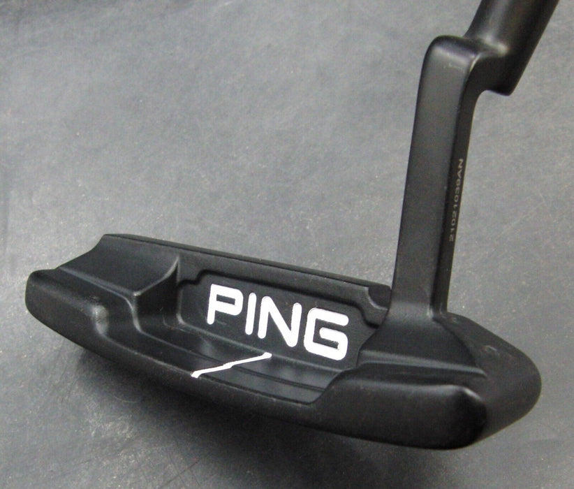 Left-Handed Ping Anser 2 2021 Putter 87cm Playing Length Steel Shaft Ping Grip*