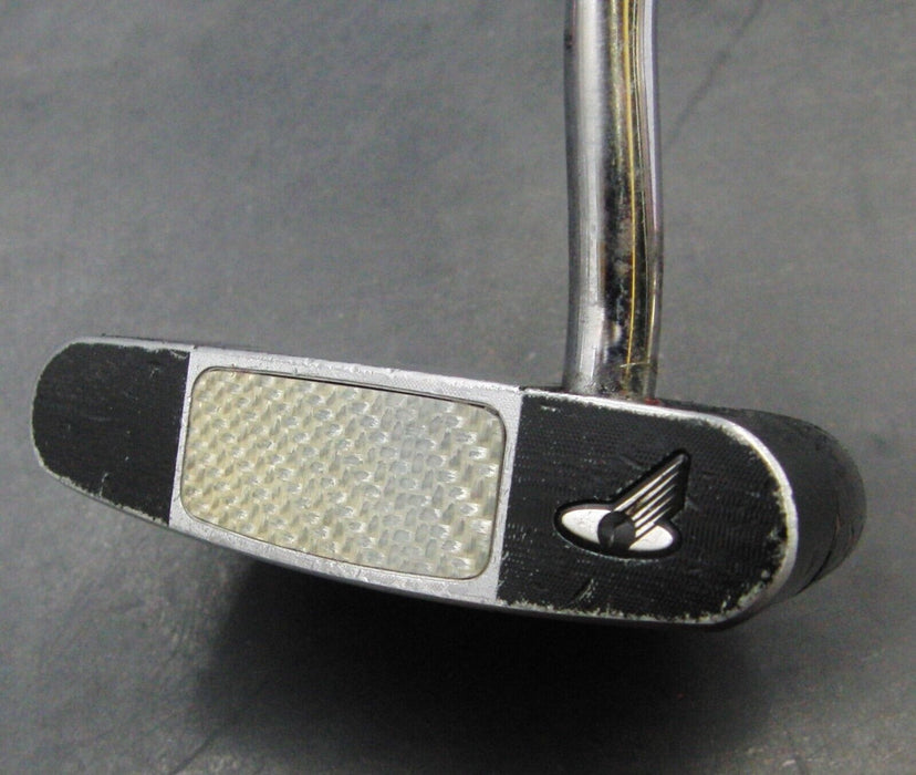 Never Compromise Gm2 FM Gray Matter Putter 88cm Steel Shaft Karma Grip & GM2 H/C