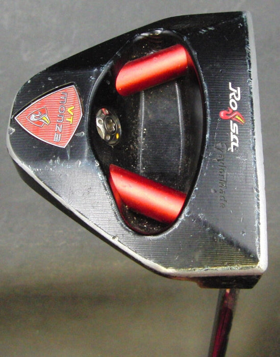 Taylormade Rossa Monza Putter Steel Shaft 86cm Length Psyko Grip