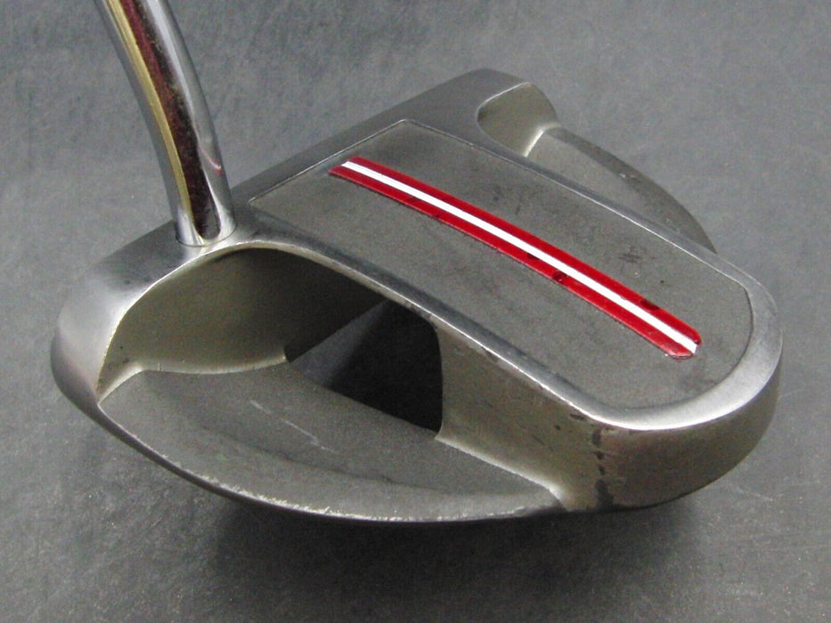 Alpha Xenon AXP-002 Putter 87cm Playing Length Steel Shaft With Grip