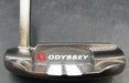 Odyssey White Ice 330 Mallet Putter Steel Shaft 87cm Length Psyko Grip