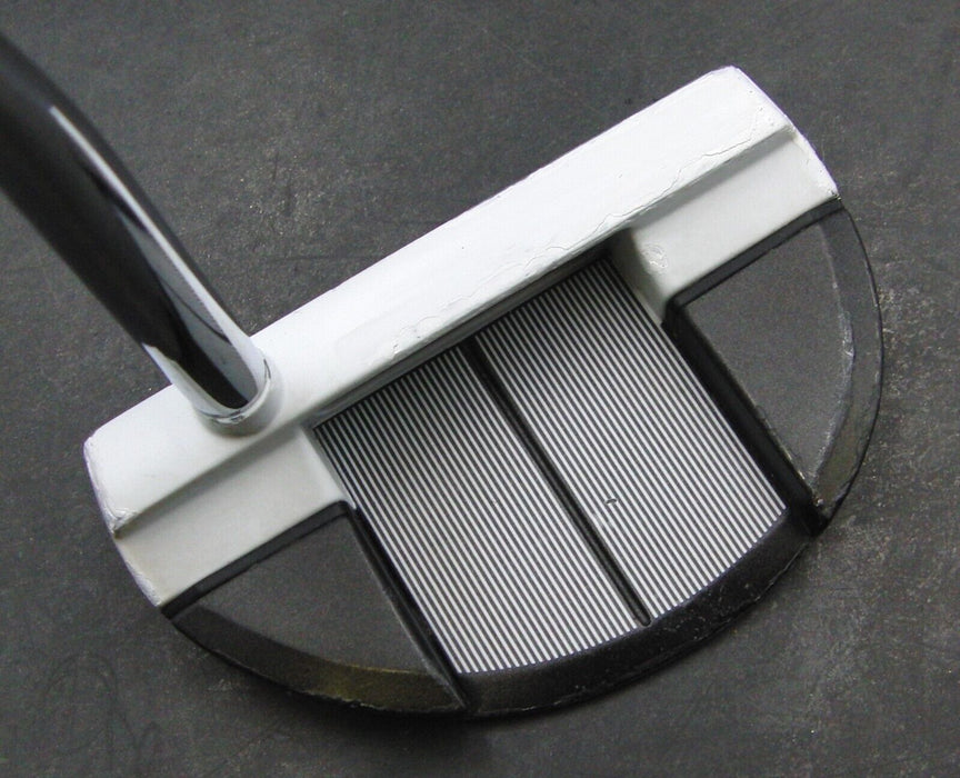 TaylorMade Spider Mallet 72 Putter 86cm Steel Shaft TaylorMade Grip*