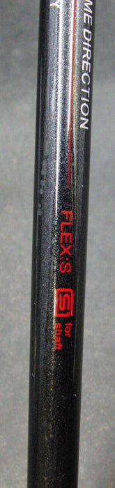 Founders Club Distance Revolution Hybrid-i 9 Hybrid Stiff Graphite Shaft +Grip