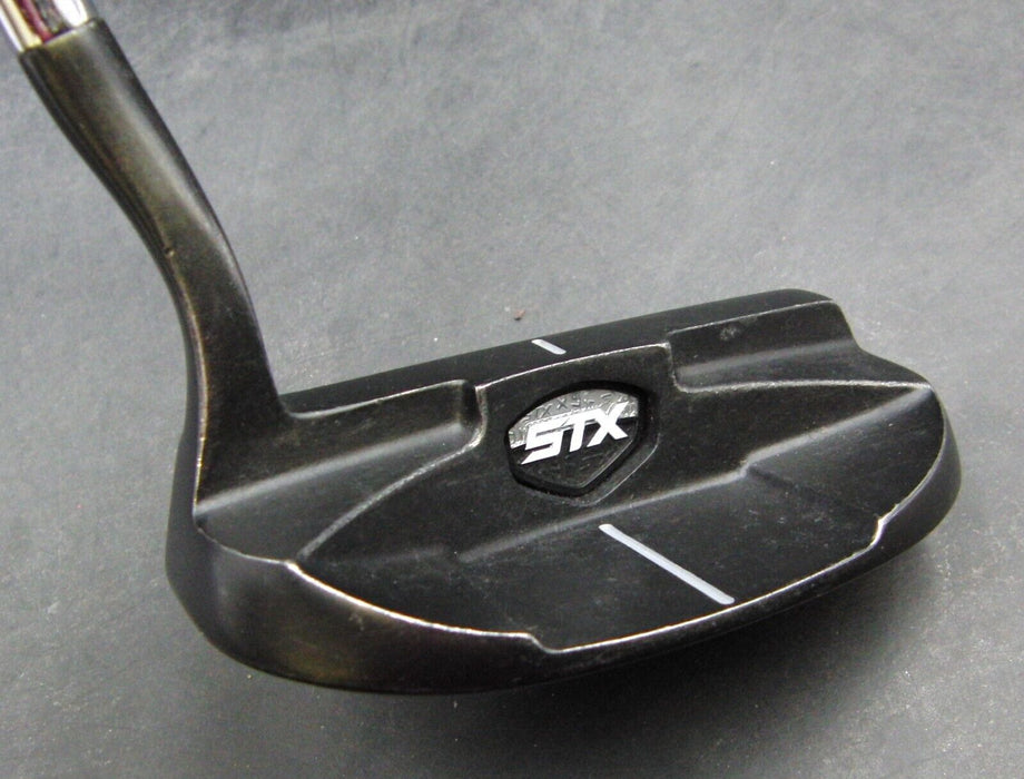 STX SS3 Putter 88cm Playing Length Steel Shaft STX Grip