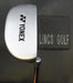 Junior Yonex Putter 61.5cm Playing Length Steel Shaft Yonex Grip