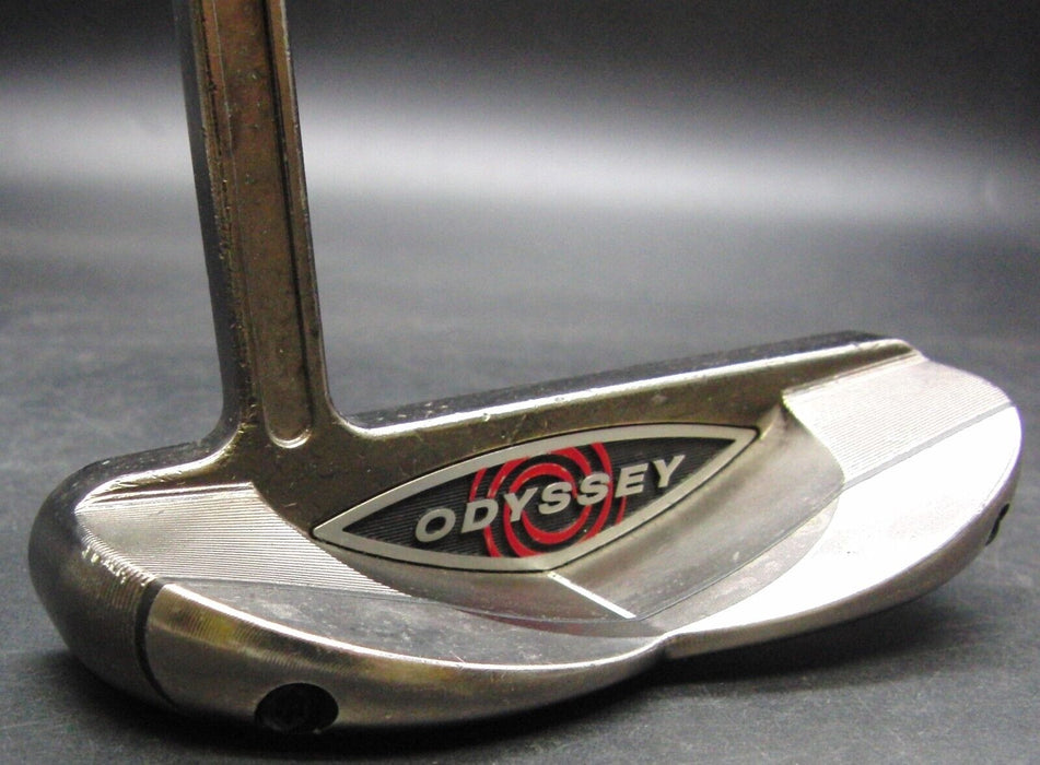 Odyssey Black Series IX 4 Putter Steel Shaft 84.5cm Length Odyssey Grip*