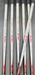 Set of 6 x Srixon I-601 Irons 5-PW Regular Graphite Shafts Lamkin Grips