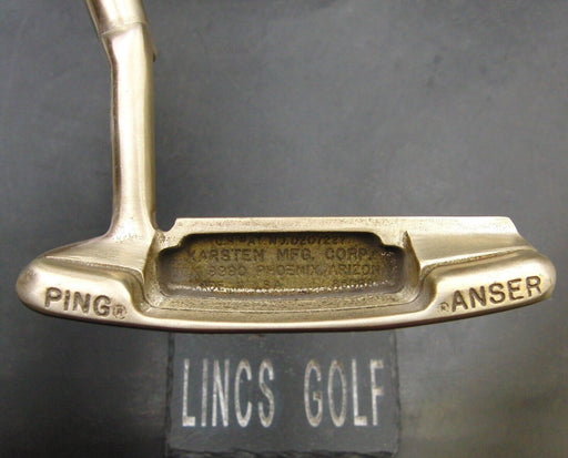 Refurbished Ping Anser Putter 86cm Playing Length Steel Shaft Ping Grip