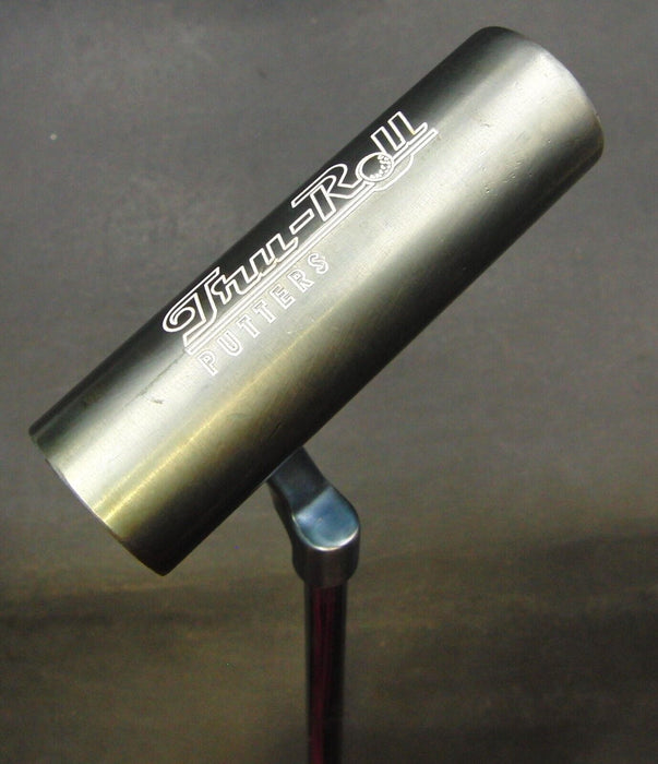 Tru-Roll Putter 83.5cm Playing Length Steel Shaft Tru-Roll Grip