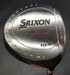 Srixon W-302 Trajectory Control 10.5° Driver Stiff Graphite Shaft GolfPride Grip