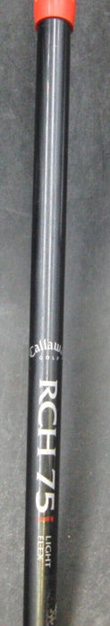 Callaway Big Bertha Irons 54° Sand Wedge Seniors Graphite Shaft Golf Pride Grip