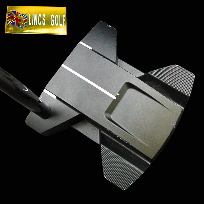 Ping Harwood Putter 86.5cm Steel Shaft Super Stroke Grip