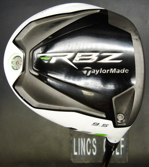 Taylormade RBZ 9.5° Driver Stiff Graphite Shaft Taylormade Grip*