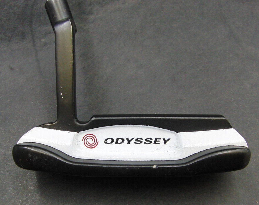 Hardly Used Odyssey Tank 1V Putter 87.5cm Playing Length Steel Shaft*