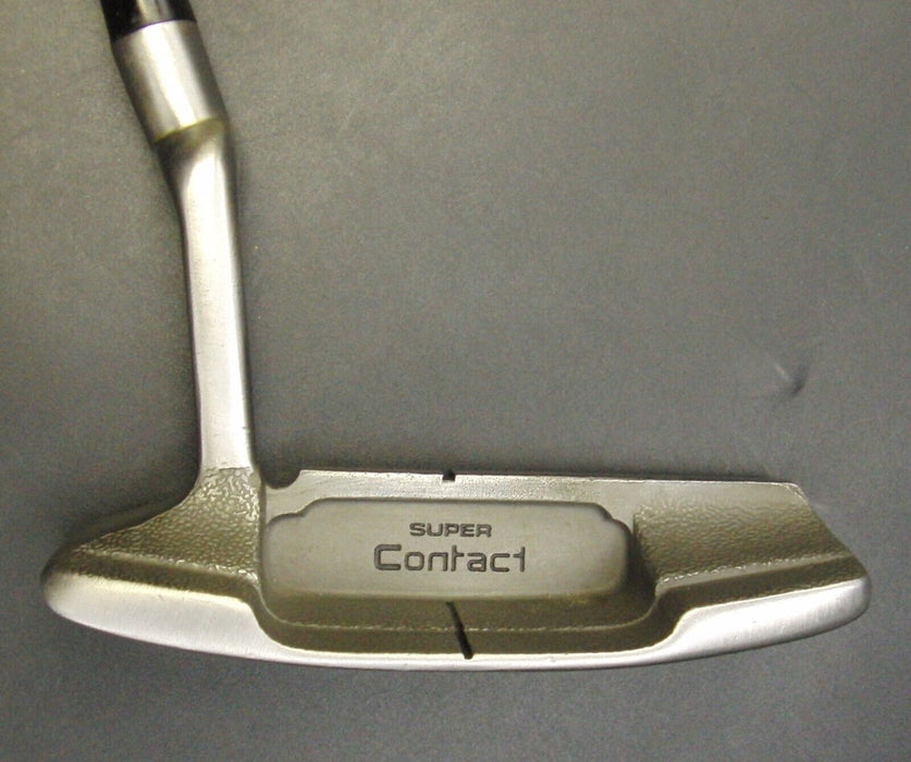 Ben Sayers CT-200 SuperContact Since 1873 Putter 82cm Steel Shaft BenSayers Grip