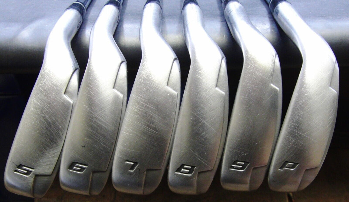 Set of 6 Nike SQ Sumo Irons 5-PW Regular Steel Shafts Nike Grips*