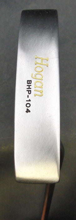 Hogan BHP-104 Putter 84.5cm Playing Length Steel Shaft PSYKO Grip