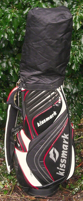 7 Division Kissmark Golf Cart Carry Clubs Bag