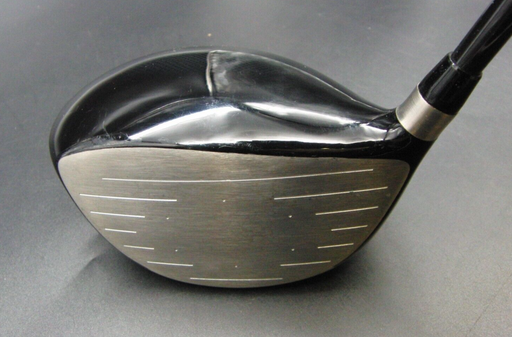 Japanese Tobunda 460HB SAT-2041 TI-CBN 10° Driver Regular Graphite Shaft