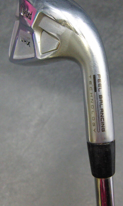 Cleveland Launcher UHX 7 Iron Stiff Steel Shaft Golf Pride Grip