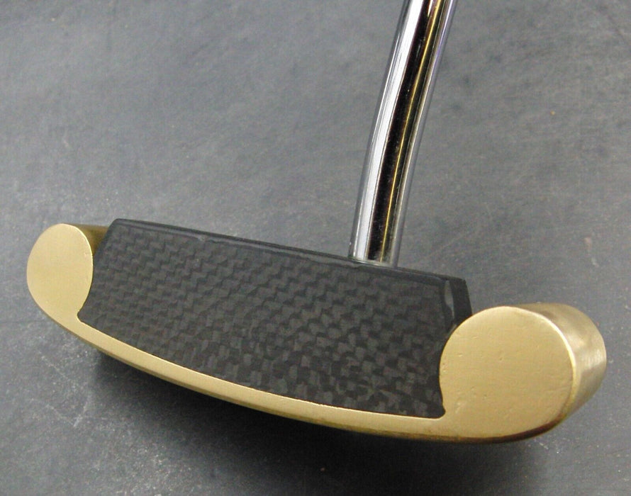 ENA Crane NCP-01 Putter 88cm Playing Length Steel Shaft With Grip