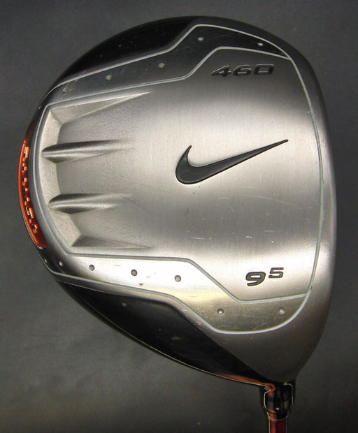 Nike Ignite 460 9.5° Driver Stiff Graphite Shaft With Grip