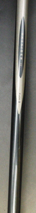 Tsuruya Onesider EZ 10° Driver Stiff Graphite Shaft Onesider Grip & Onesider H/C