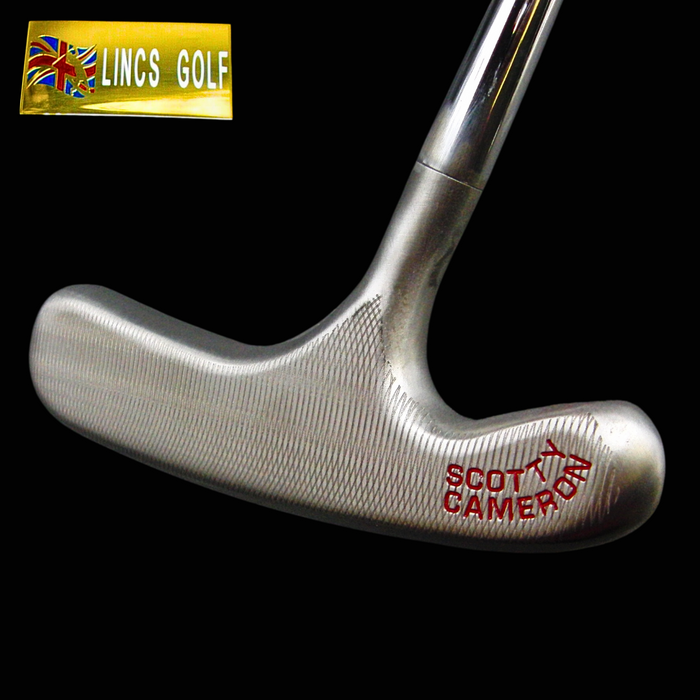 Refurbished Scotty Cameron Titleist Blade American Classic III Putter 87cm