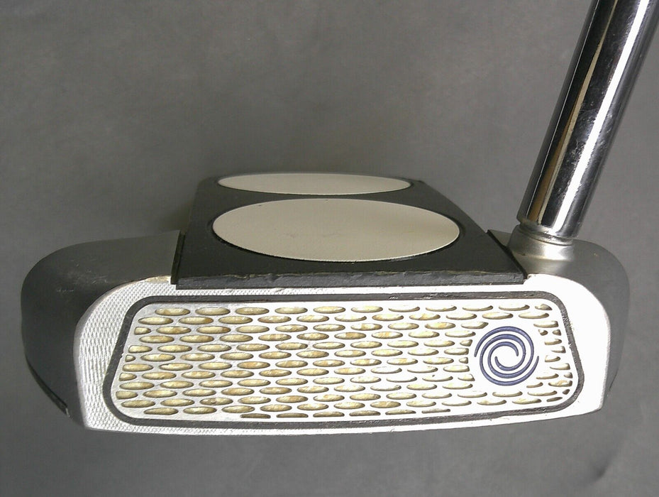 Odyssey Works 2-Ball Fang Putter 86cm Playing Length Steel Shaft*