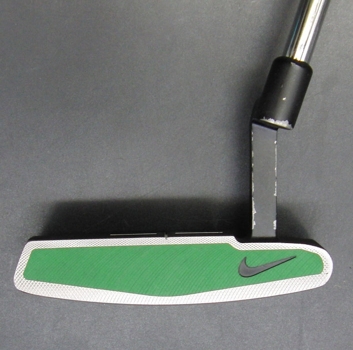 Nike OZ Putter 88cm Playing Length Steel Shaft Acer Grip