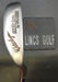 Walten Hagen Gentle Ben (by) Crenshaw Putter Steel Shaft 88cm Length Black Grip