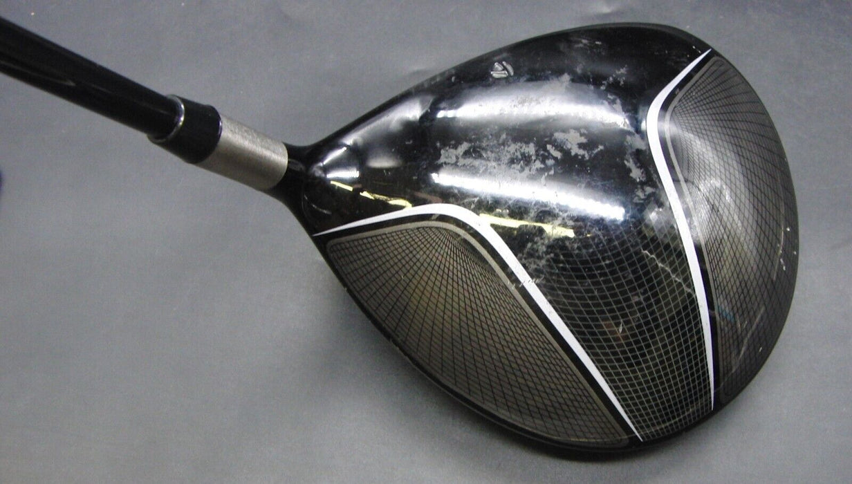 TaylorMade Burner 10.5° Driver Stiff Graphite Shaft Spalding Grip