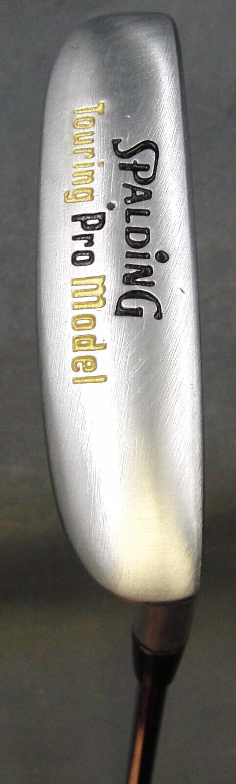 Spalding Touring Pro Model 1 Putter 85cm Playing Length Steel Shaft + Grip