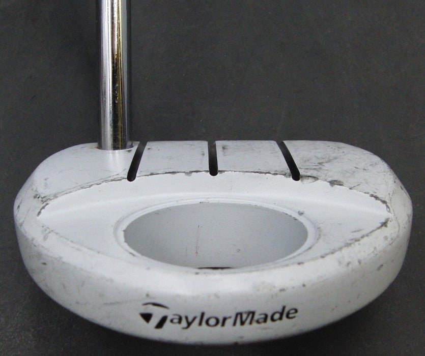 Taylormade Ghost Corza Putter 84cm  Length Steel Shaft Psyko Grip