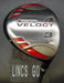 Benross Veloct 15° 3 Wood Regular Graphite Shaft Golf Pride Grip