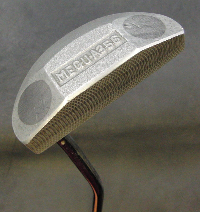 MEGU-A356 Putter 88cm Playing Length Steel Shaft Lamkin Grip