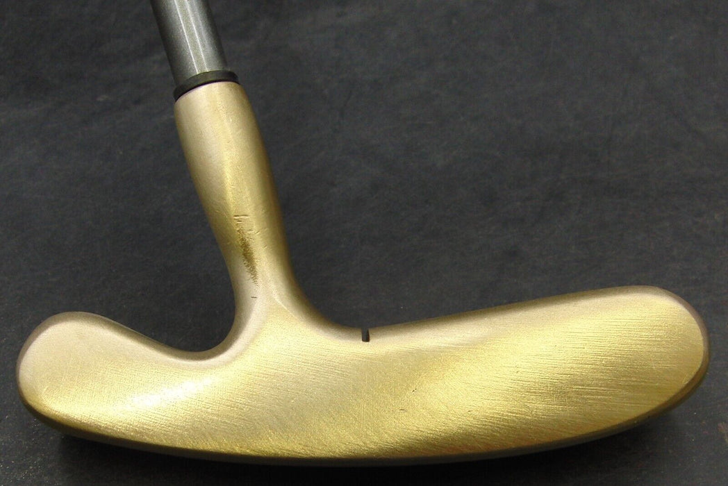 Refurbished Ambidextrous Axaline Royal Putter Graphite Shaft 90cm Length