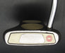 Odyssey White Steel 2-Ball Putter 87cm Playing Length Steel Shaft Acer Grip