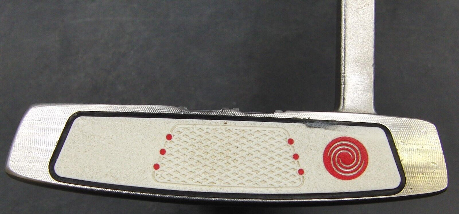 Odyssey White Hot XG Marxman Blade Putter Steel Shaft 87cm Length Psyko Grip